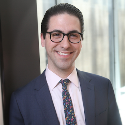 Ryan Pugatch - Advisory Board